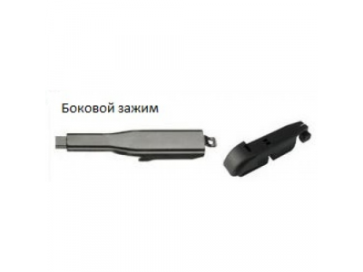 Щетка стеклоочистителя бескаркасная (22 дюйма), 56 см от ABRO Щетка стеклоочистителя бескаркасная (22 дюйма), 56 см
