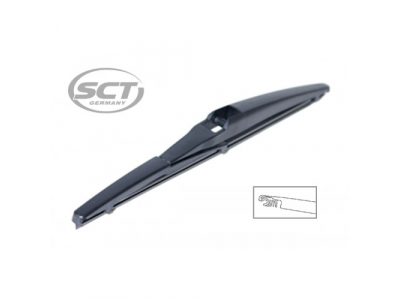 Щётка стеклоочистителя задняя SCT 9490 от SCT Щётка стеклоочистителя задняя SCT 9490
