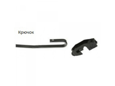 СТЕКЛООЧИСТИТЕЛЬ AEROTWIN ГРУЗОВ AR60N. 600 ММ