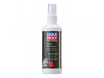 Очиститель забрал шлемов Motorbike Visier-Reiniger от LIQUI MOLY Очиститель забрал шлемов Motorbike Visier-Reiniger