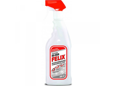 Размораживатель стекол FELIX 0.5л триггер от Felix Размораживатель стекол FELIX 0.5л триггер