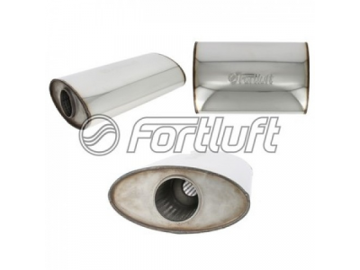 Fortluft Пламегаситель Ford Mondeo 3 2.0 145 л.с. от Fortluft Fortluft Пламегаситель Ford Mondeo 3 2.0 145 л.с.