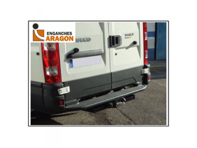 ТСУ на IVECO Daily, 1999-2014, тип шара: C от ARAGON ТСУ на IVECO Daily, 1999-2014, тип шара: C