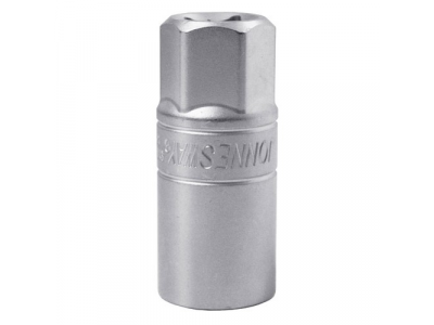 Головка торцевая свечная 1/2"DR, 16 мм, S17H4116 JONNESWAY от JONNESWAY Головка торцевая свечная 1/2"DR, 16 мм, S17H4116 JONNESWAY