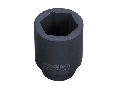 Головка торцевая ударная глубокая 3/4"DR, 41 мм, S03AD6141 JONNESWAY от JONNESWAY Головка торцевая ударная глубокая 3/4"DR, 41 мм, S03AD6141 JONNESWAY