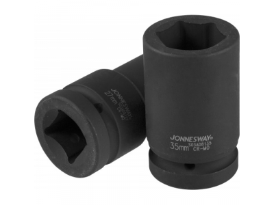 Головка торцевая ударная глубокая 1"DR, 65 мм, S03AD8165 JONNESWAY от JONNESWAY Головка торцевая ударная глубокая 1"DR, 65 мм, S03AD8165 JONNESWAY