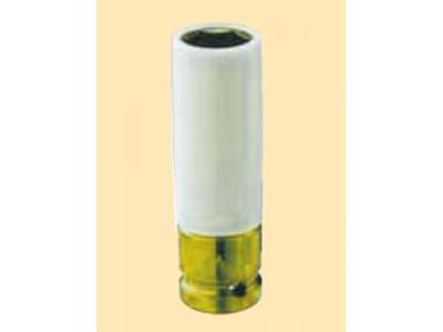 4458519C 1/2" Головка ударная колесная 19мм L=85 mm д/литых дисков от FORCE 4458519C 1/2" Головка ударная колесная 19мм L=85 mm д/литых дисков