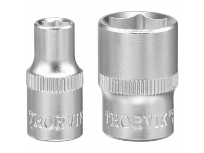 FS01224 Головка торцевая 1/2"DR 24 мм от THORVIK FS01224 Головка торцевая 1/2"DR 24 мм