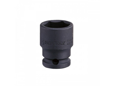 Головка торцевая ударная шестигранная 3/8", 13 мм, KING TONY