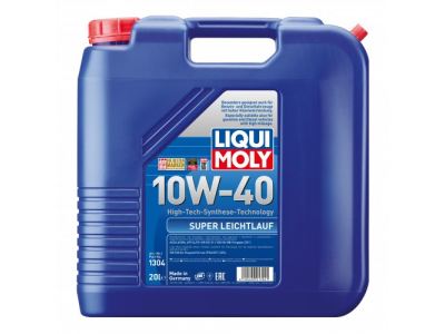 Моторное масло LiquiMoly 1304 от LIQUI MOLY Моторное масло LiquiMoly 1304