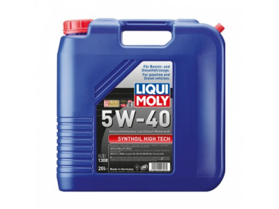 Моторное масло LiquiMoly 1308 от LIQUI MOLY Моторное масло LiquiMoly 1308