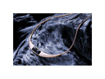 Женское колье Mercedes Necklace, Crystal, Swarovski, pink gold colours / black от Mercedes Женское колье Mercedes Necklace, Crystal, Swarovski, pink gold colours / black