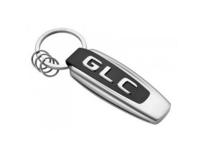 Брелок Mercedes-Benz Key Ring, Model Series GLC, артикул B66958425 от Mercedes Брелок Mercedes-Benz Key Ring, Model Series GLC, артикул B66958425