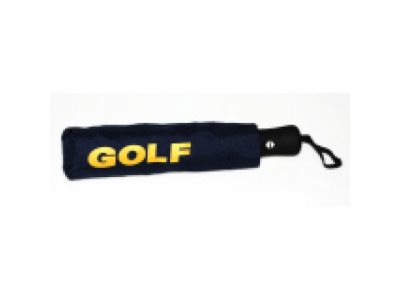 Складной автоматический зонт Volkswagen Golf Umbrella, Blue от VAG Складной автоматический зонт Volkswagen Golf Umbrella, Blue