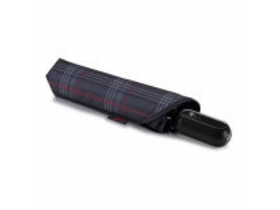 Складной зонт Volkswagen GTI Umbrella Black 2017 от VAG Складной зонт Volkswagen GTI Umbrella Black 2017