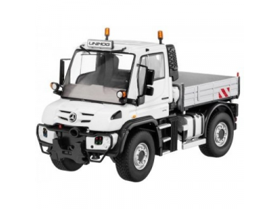 Модель автомобиля Mercedes Unimog, U430, Pritsche от Mercedes Модель автомобиля Mercedes Unimog, U430, Pritsche
