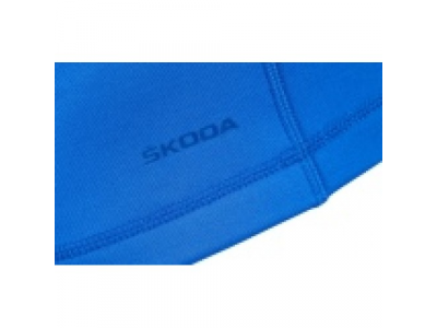 Мужской жилет Skoda Vest Mens Softshell RS, Race Blue от VAG Мужской жилет Skoda Vest Mens Softshell RS, Race Blue