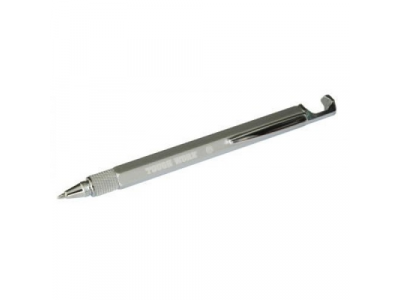 Шариковая ручка Volkswagen Ballpoint Pen, Tough Work, Silver от VAG Шариковая ручка Volkswagen Ballpoint Pen, Tough Work, Silver
