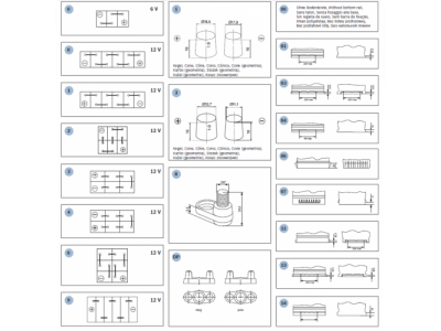 Аккумулятор BOSCH S4 - 12 Volt, 74Ah 680A 278x175x190